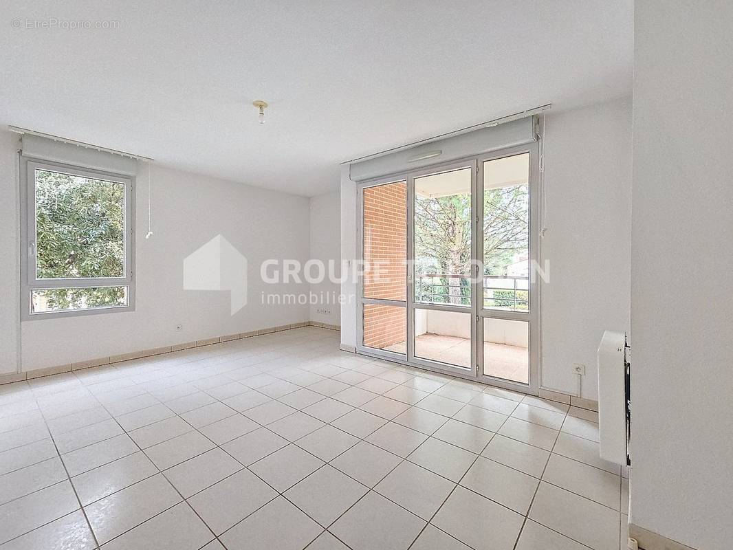 Appartement à ESCALQUENS