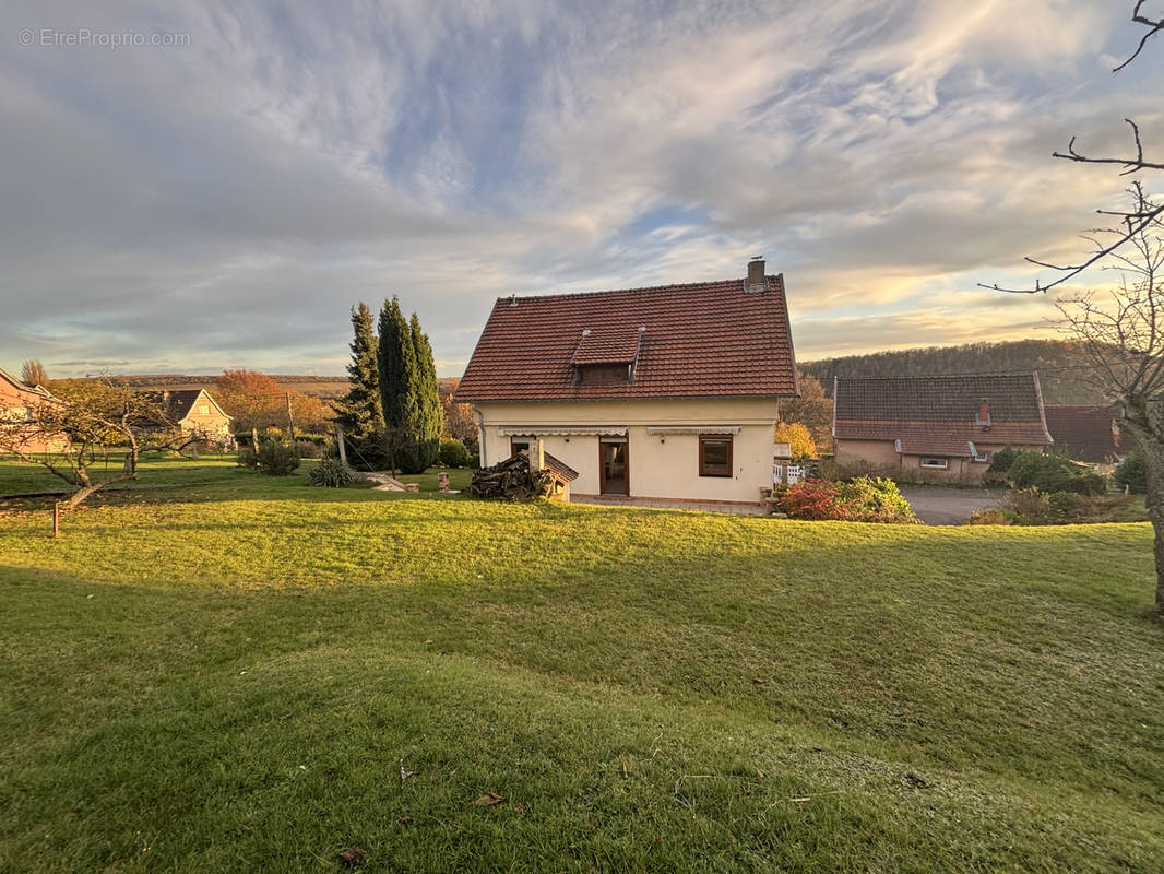 Maison à HOMBOURG-HAUT