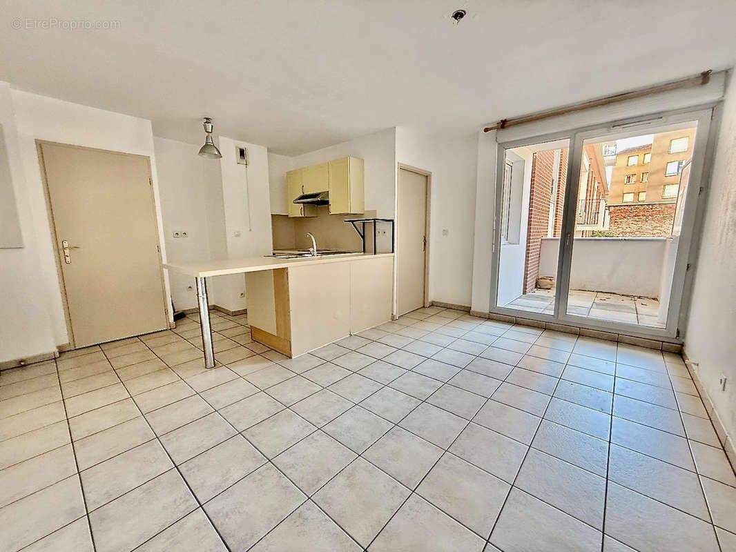 Appartement à TOULOUSE