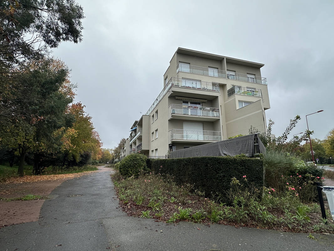 Appartement à GONESSE