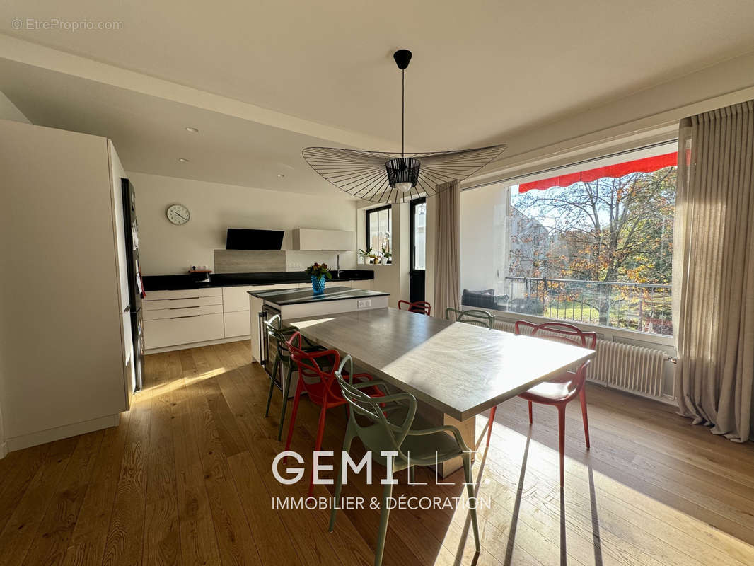 Appartement à MULHOUSE