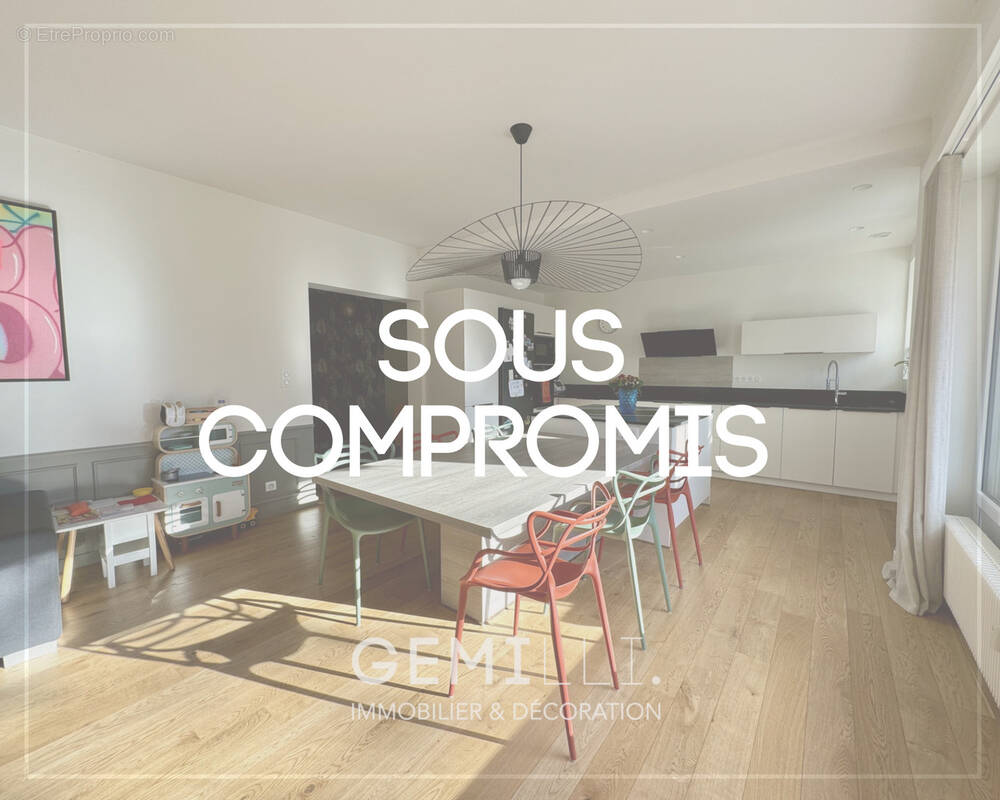 Appartement à MULHOUSE