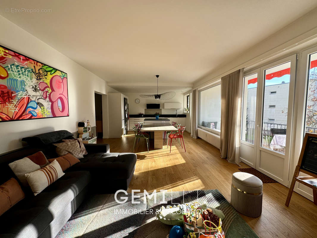 Appartement à MULHOUSE