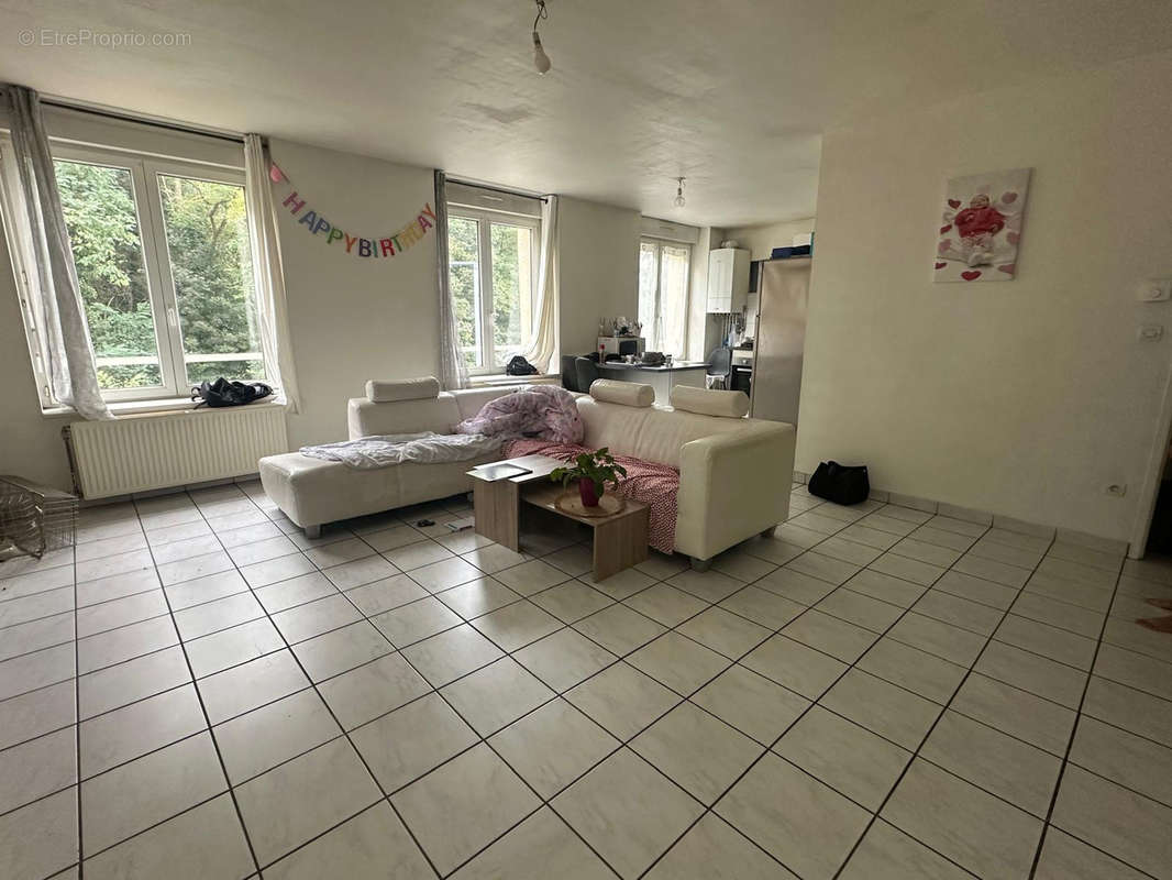 Appartement à SAINT-ETIENNE