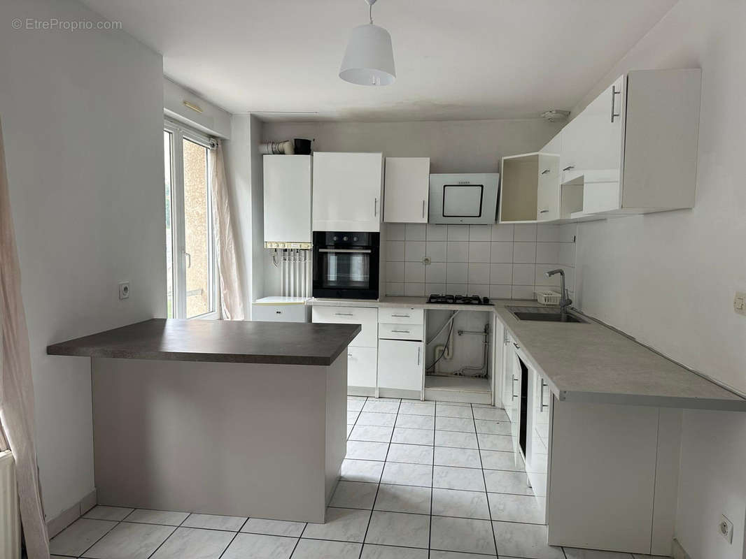 Appartement à SAINT-ETIENNE