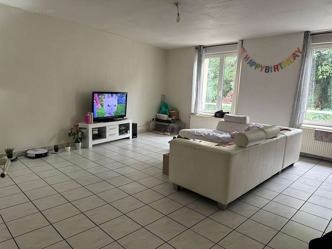 Appartement à SAINT-ETIENNE