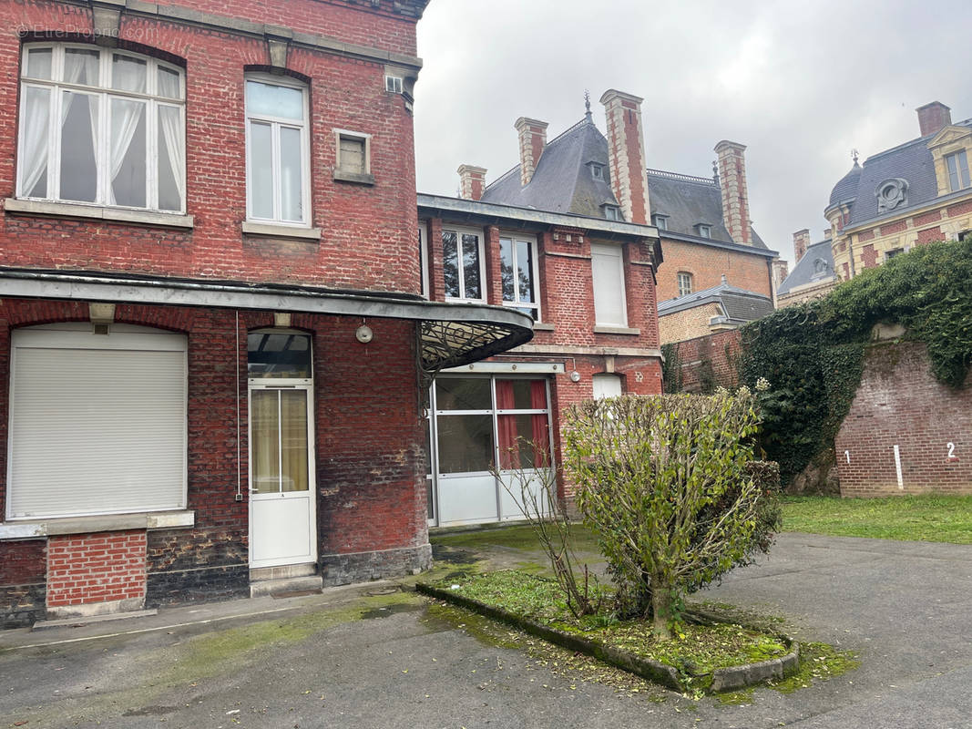 Appartement à AMIENS