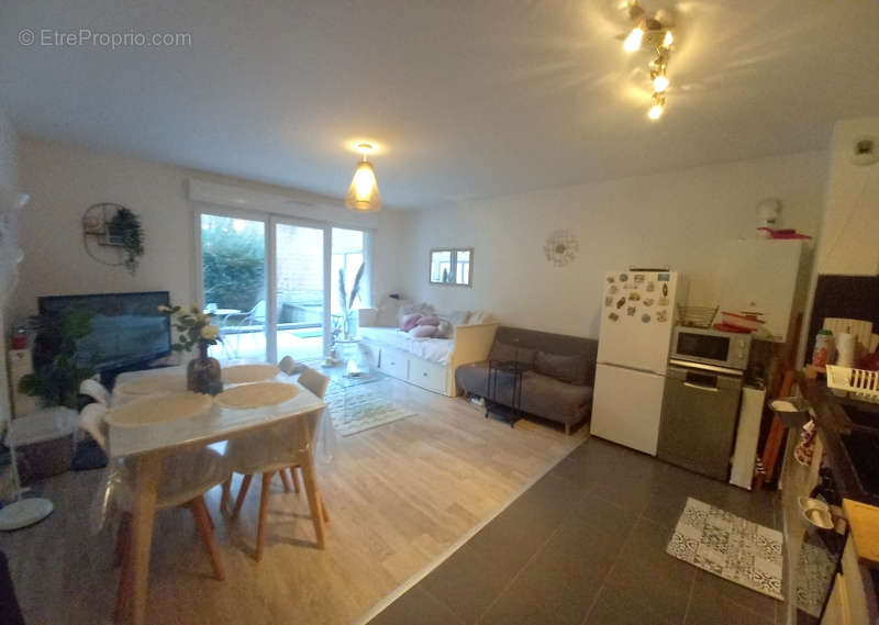 Appartement à AMIENS