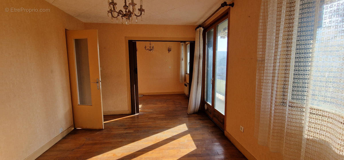 Appartement à CHAMPAGNOLE