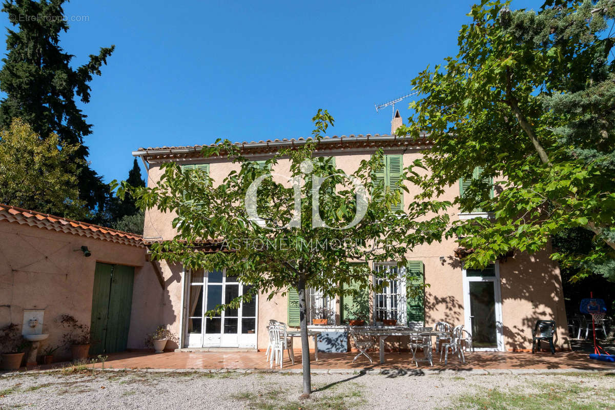 Maison à CASSIS