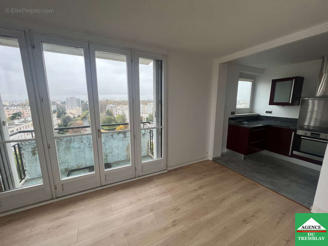 Appartement à CHAMPIGNY-SUR-MARNE