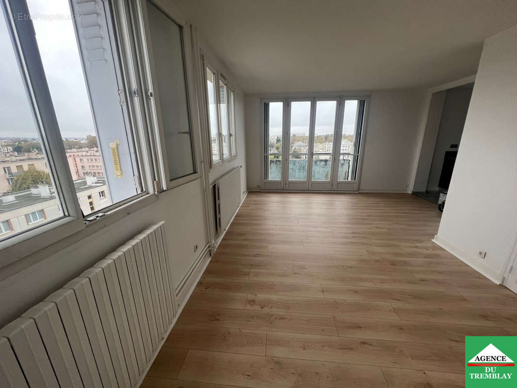 Appartement à CHAMPIGNY-SUR-MARNE