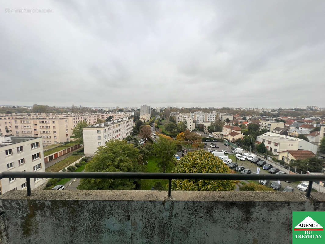 Appartement à CHAMPIGNY-SUR-MARNE