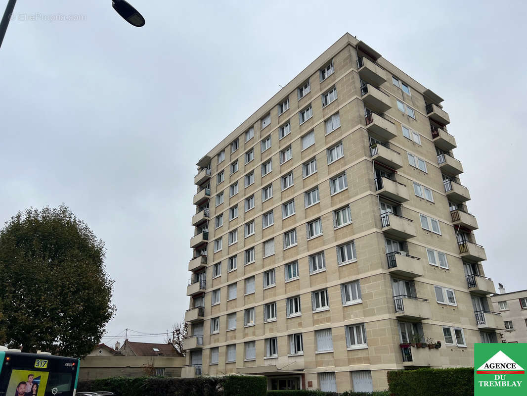 Appartement à CHAMPIGNY-SUR-MARNE