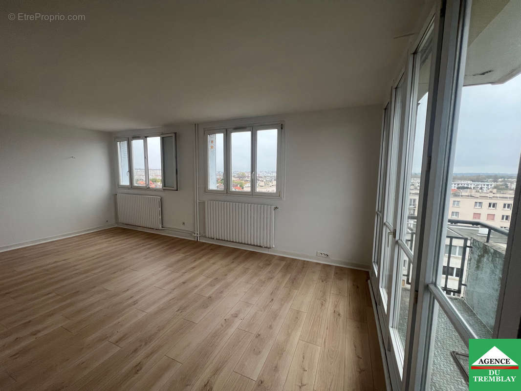 Appartement à CHAMPIGNY-SUR-MARNE