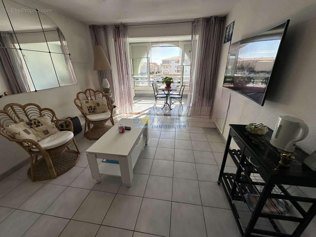 Appartement à SETE