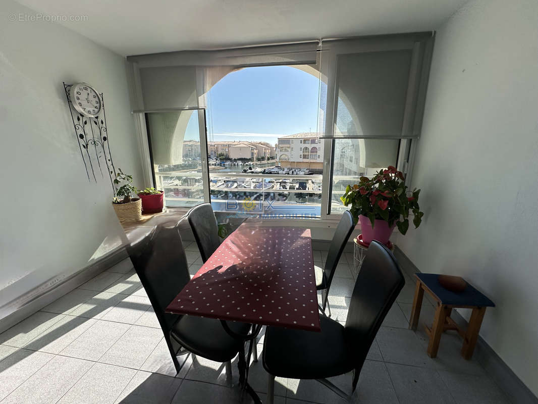 Appartement à SETE