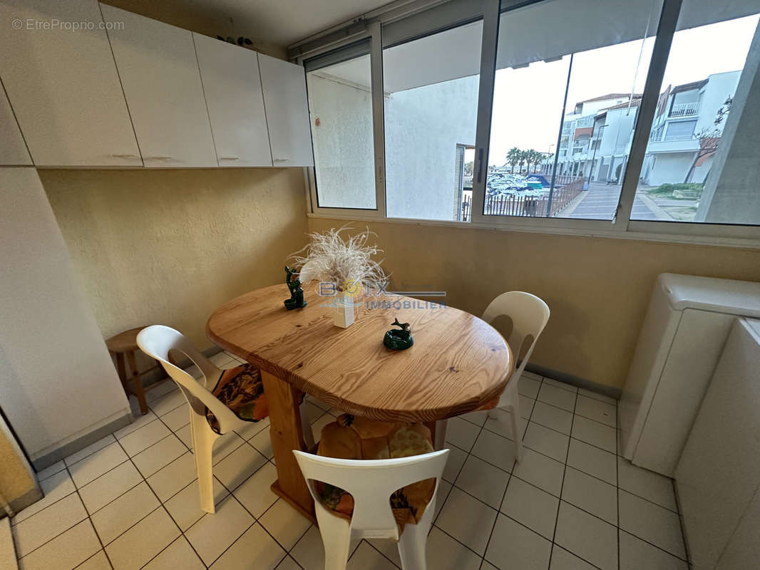 Appartement à SETE