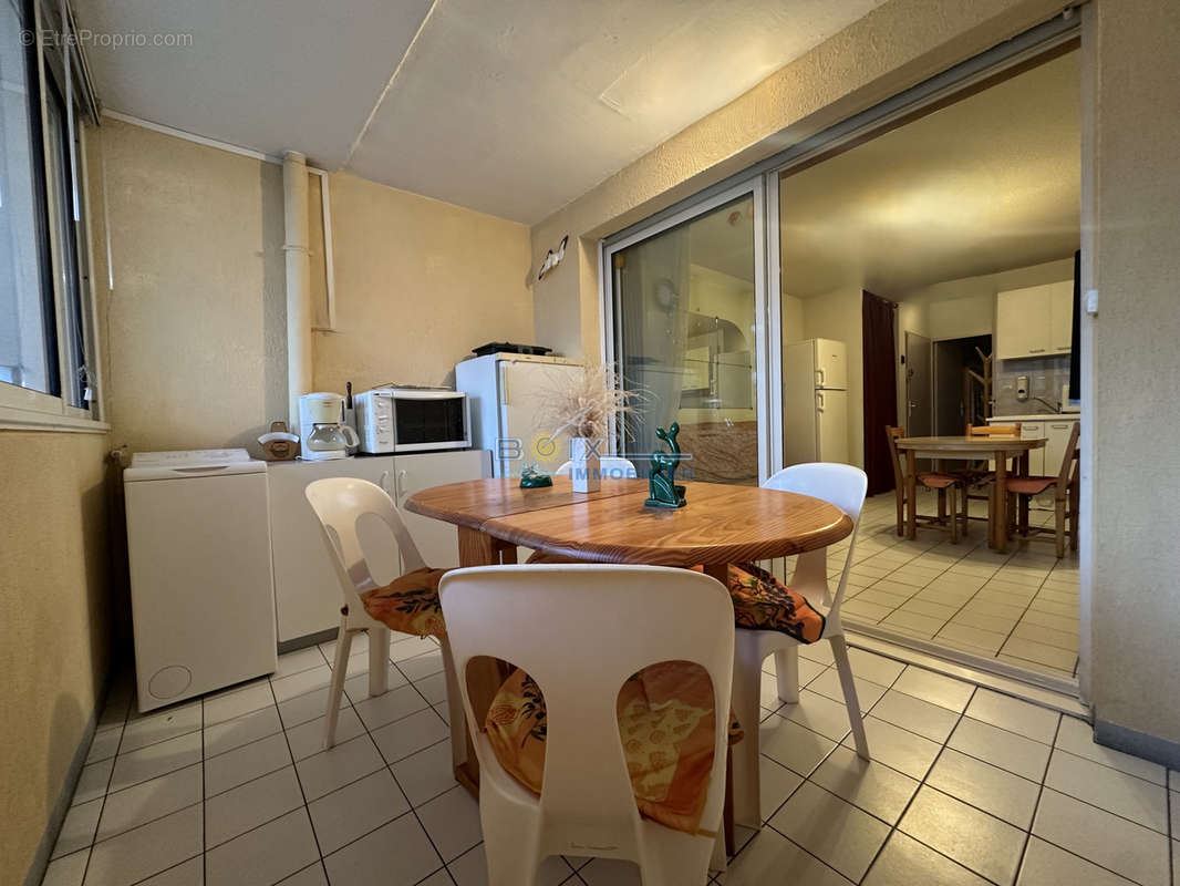 Appartement à SETE