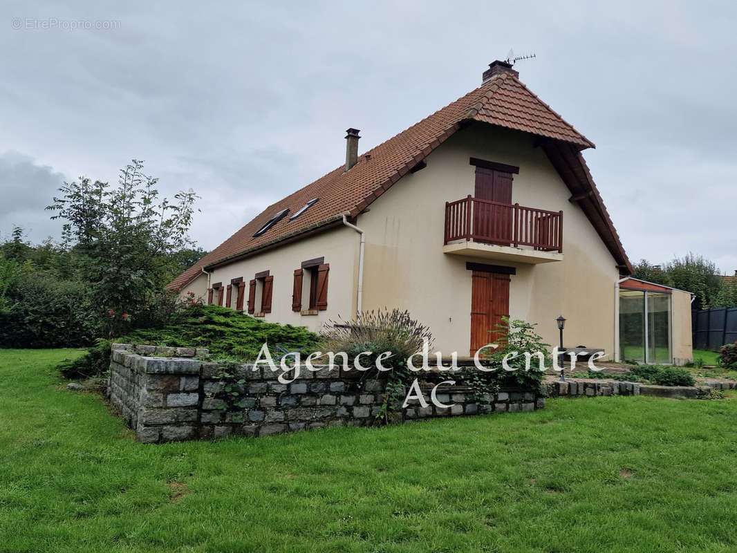 Maison à ANGERVILLE-L&#039;ORCHER