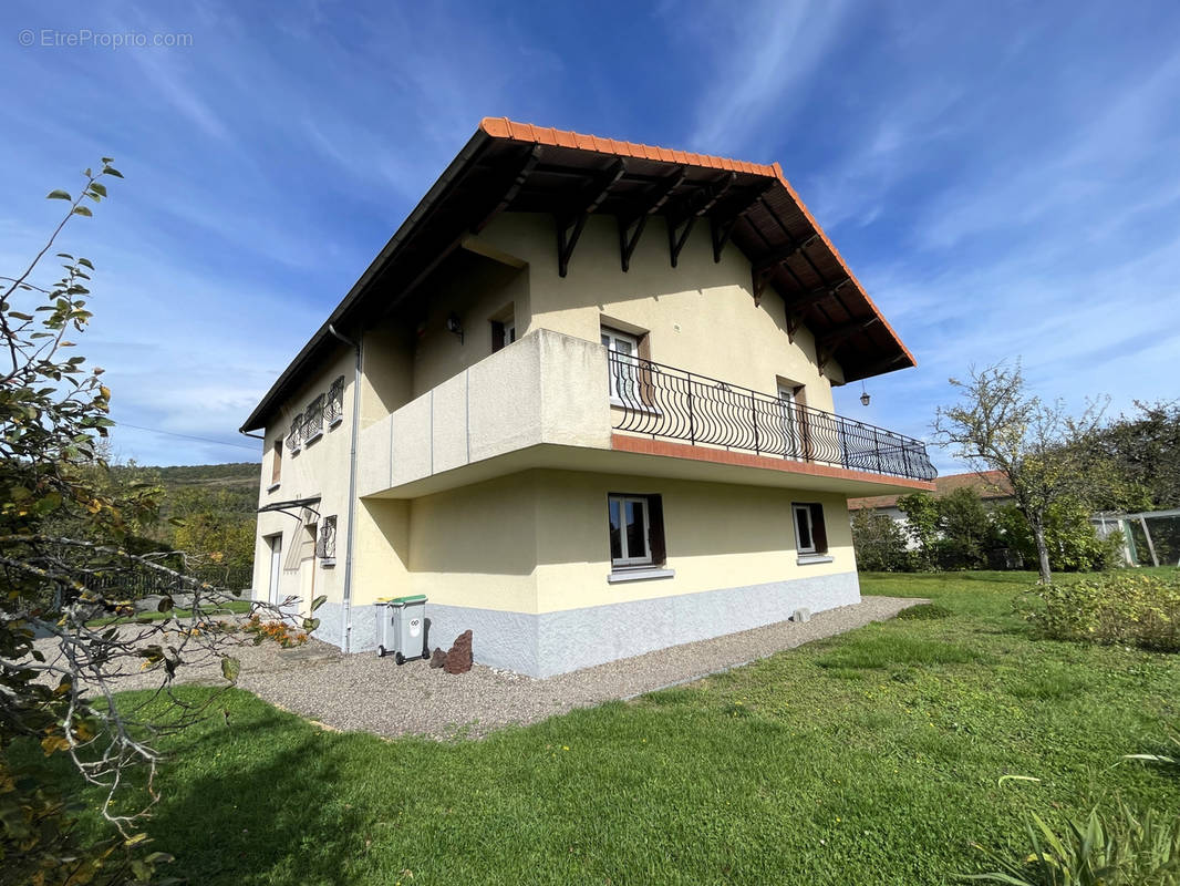 Maison à SAINT-AMANT-TALLENDE