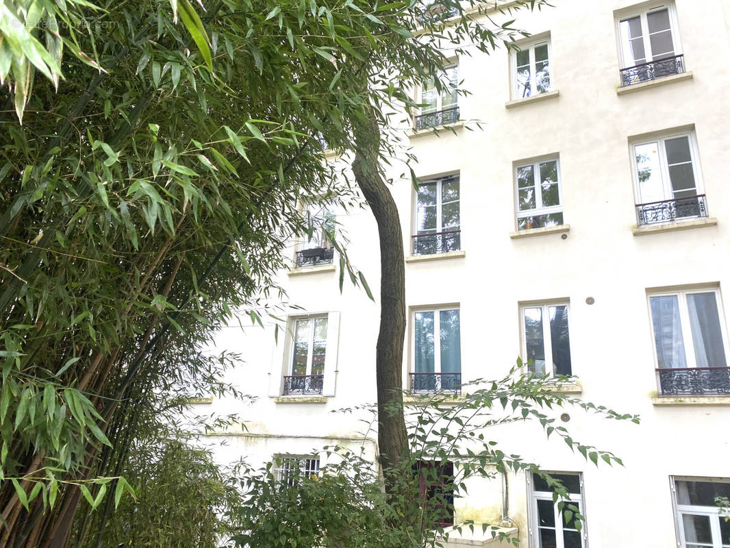 Appartement à PARIS-20E