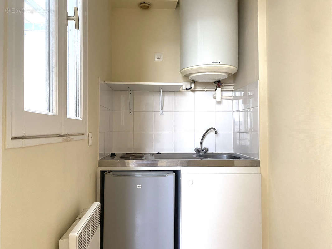 Appartement à PARIS-20E