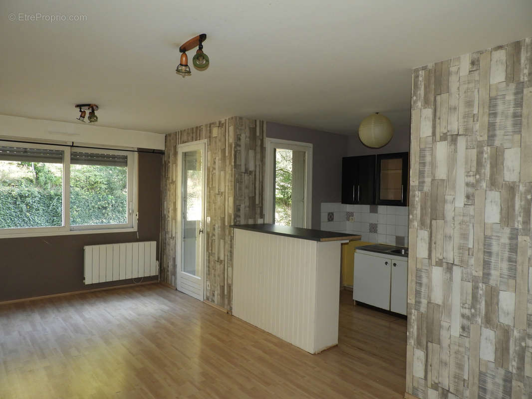 Appartement à VILLEFRANCHE-DE-ROUERGUE