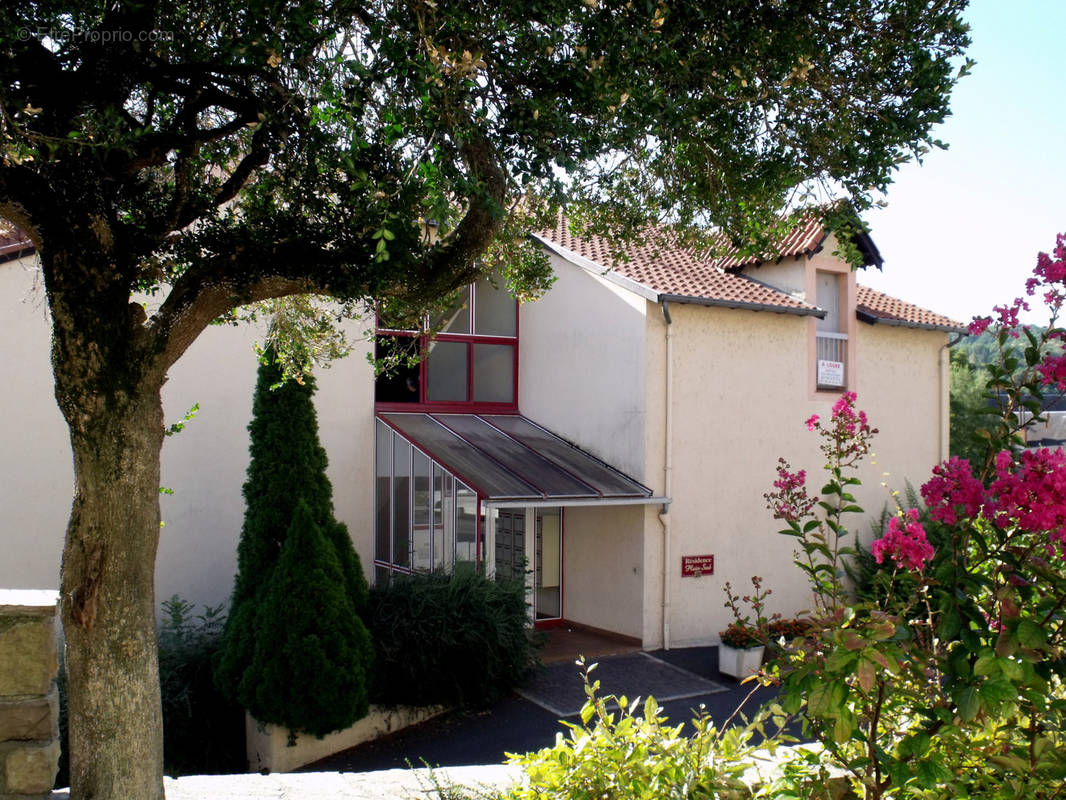 Appartement à VILLEFRANCHE-DE-ROUERGUE