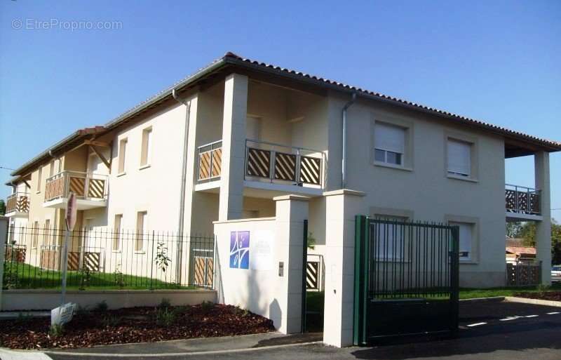 Appartement à MIRAMONT-DE-GUYENNE