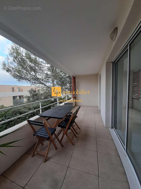 Appartement à MONTPELLIER