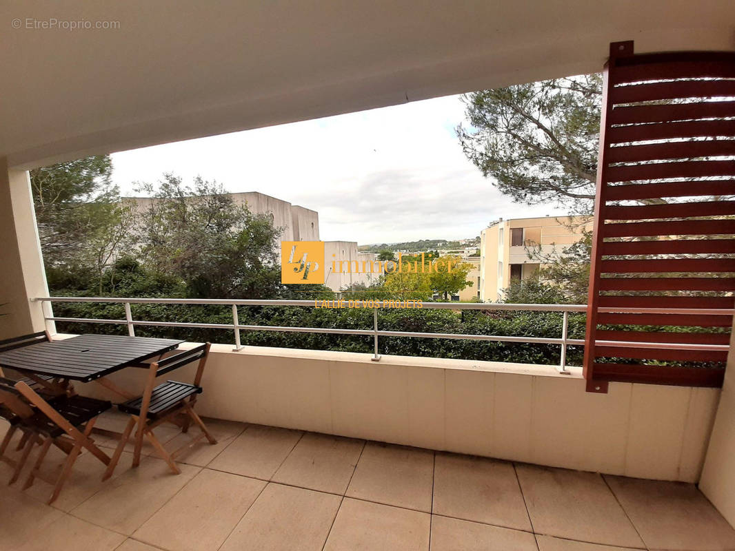 Appartement à MONTPELLIER