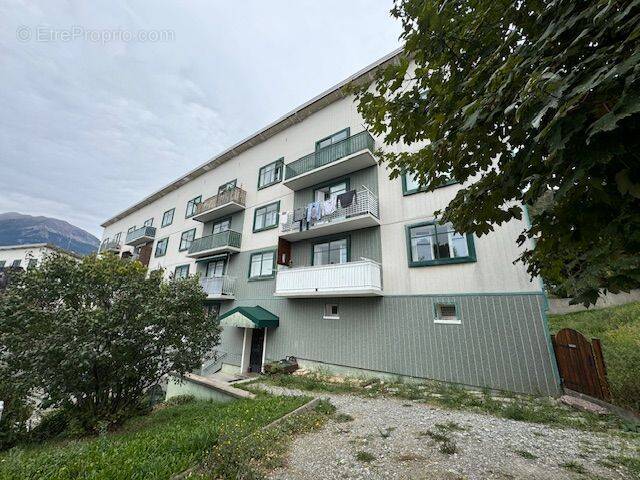 Appartement à SAVINES-LE-LAC