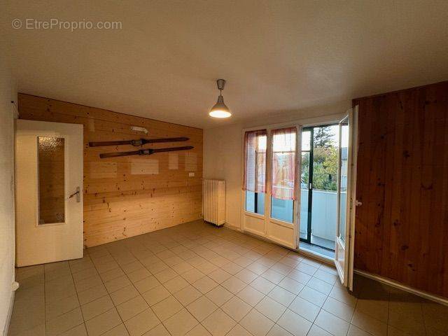 Appartement à SAVINES-LE-LAC