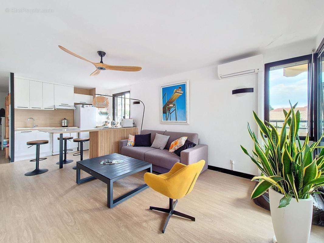 Appartement à CANNES