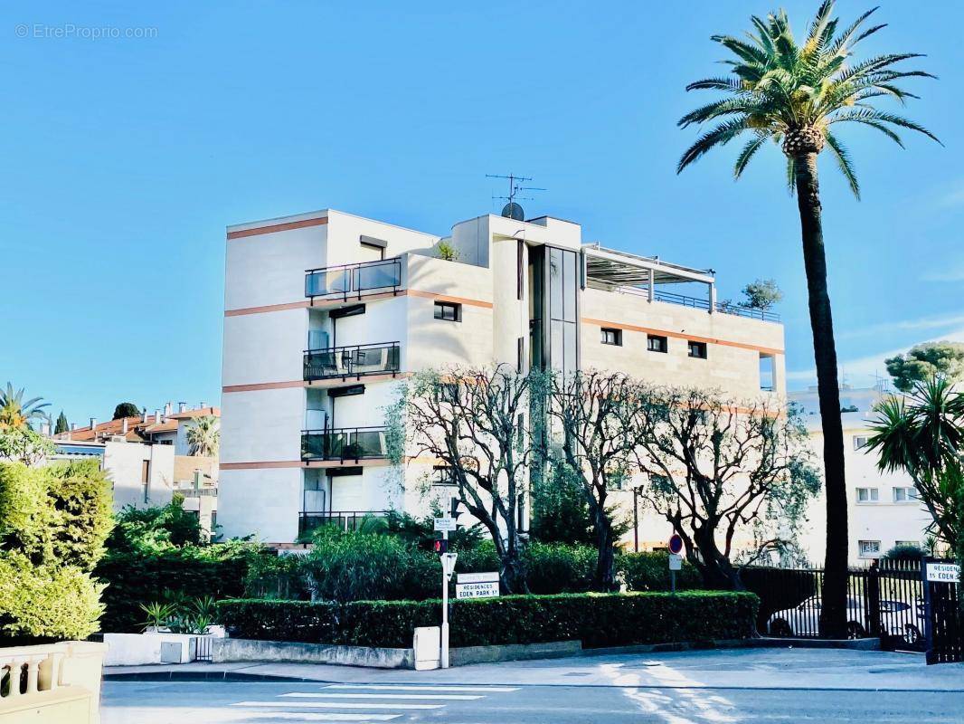 Appartement à CANNES