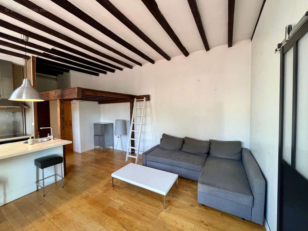 Appartement à LYON-4E