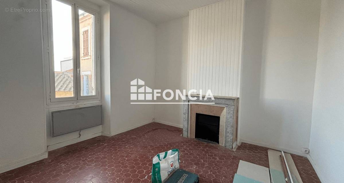 Appartement à MARSEILLE-15E