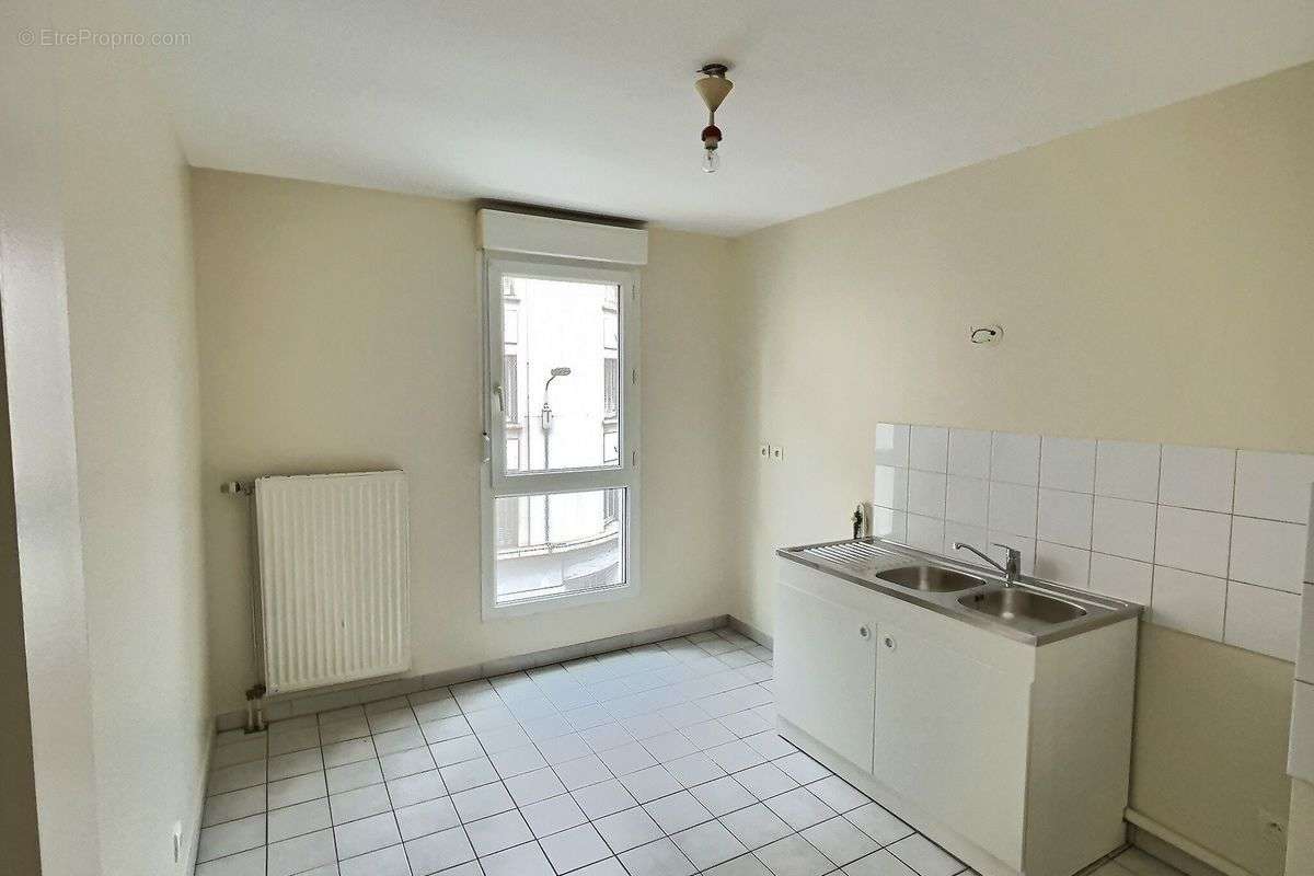 Appartement à LYON-3E