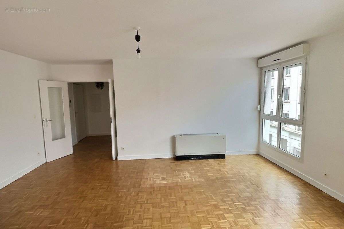 Appartement à LYON-3E