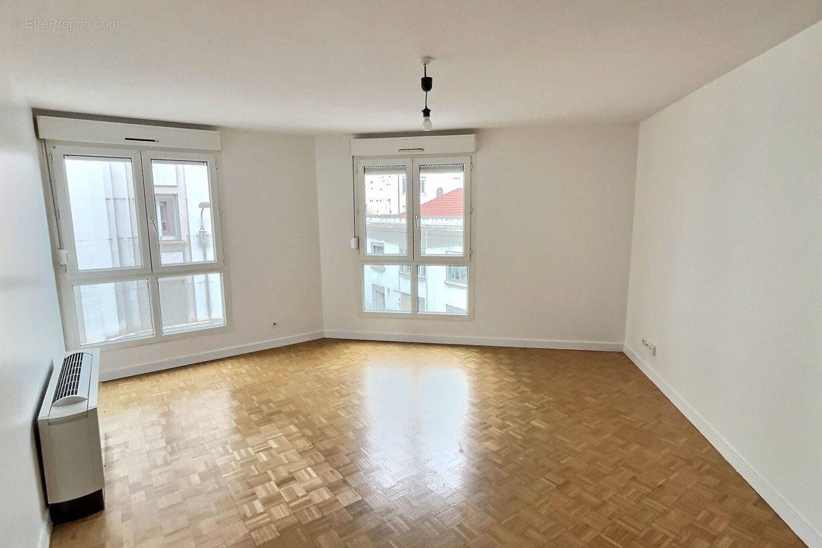 Appartement à LYON-3E