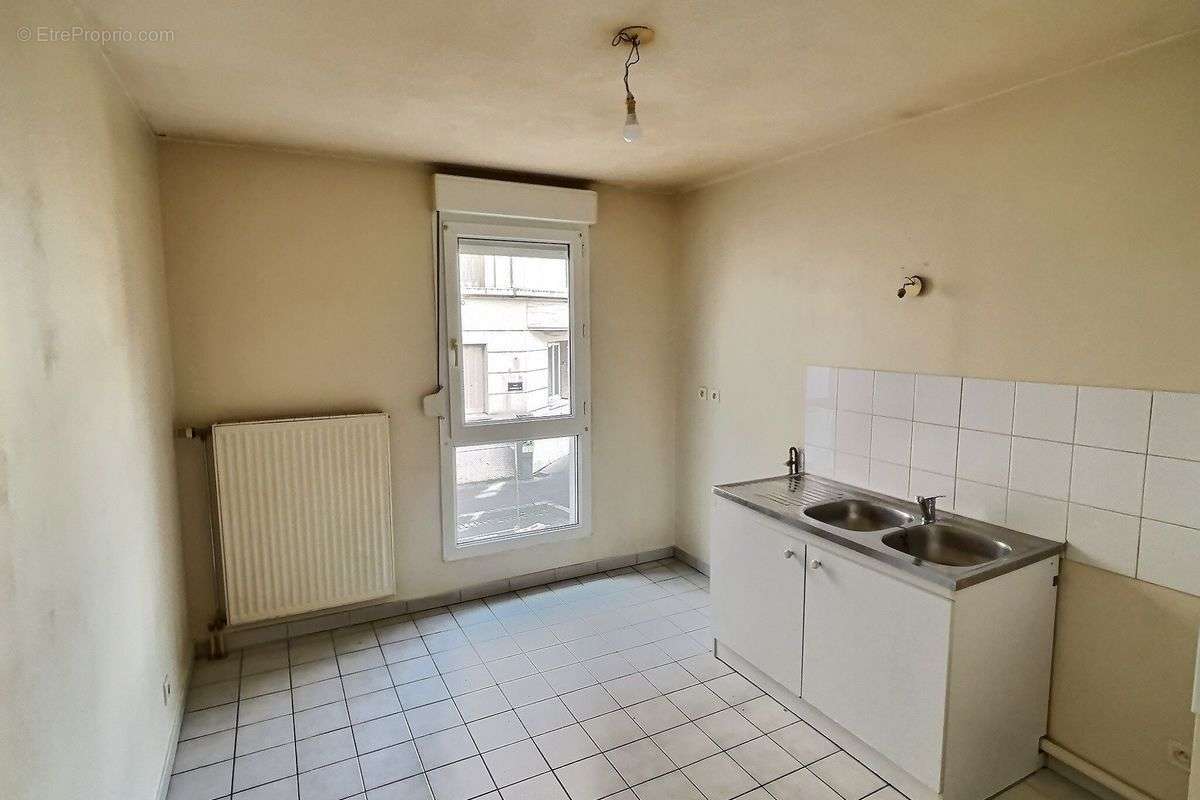 Appartement à LYON-3E