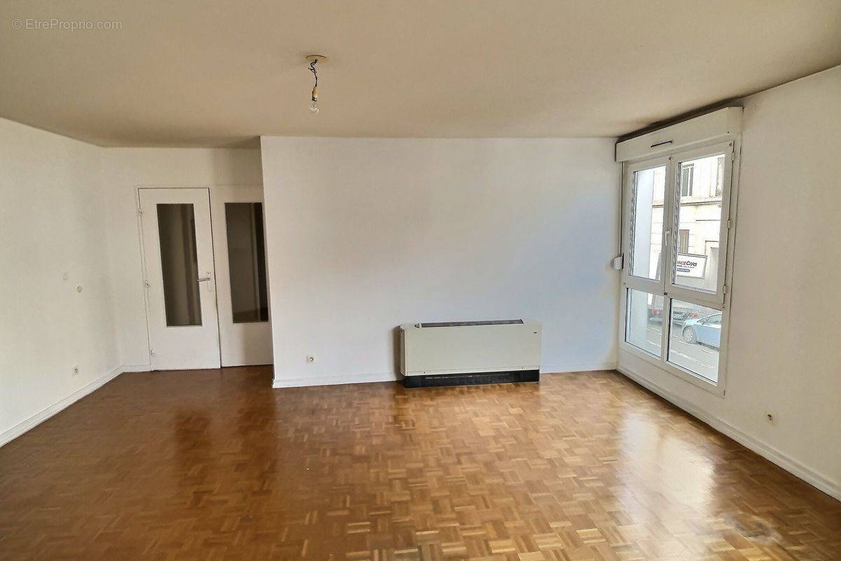 Appartement à LYON-3E