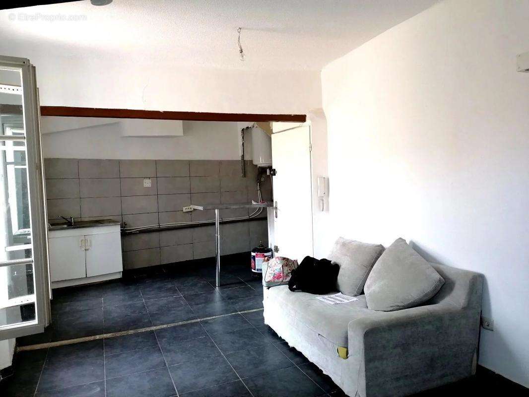 Appartement à AUBAGNE