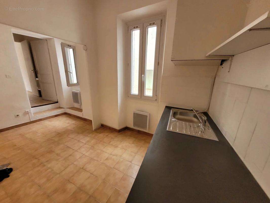 Appartement à AUBAGNE