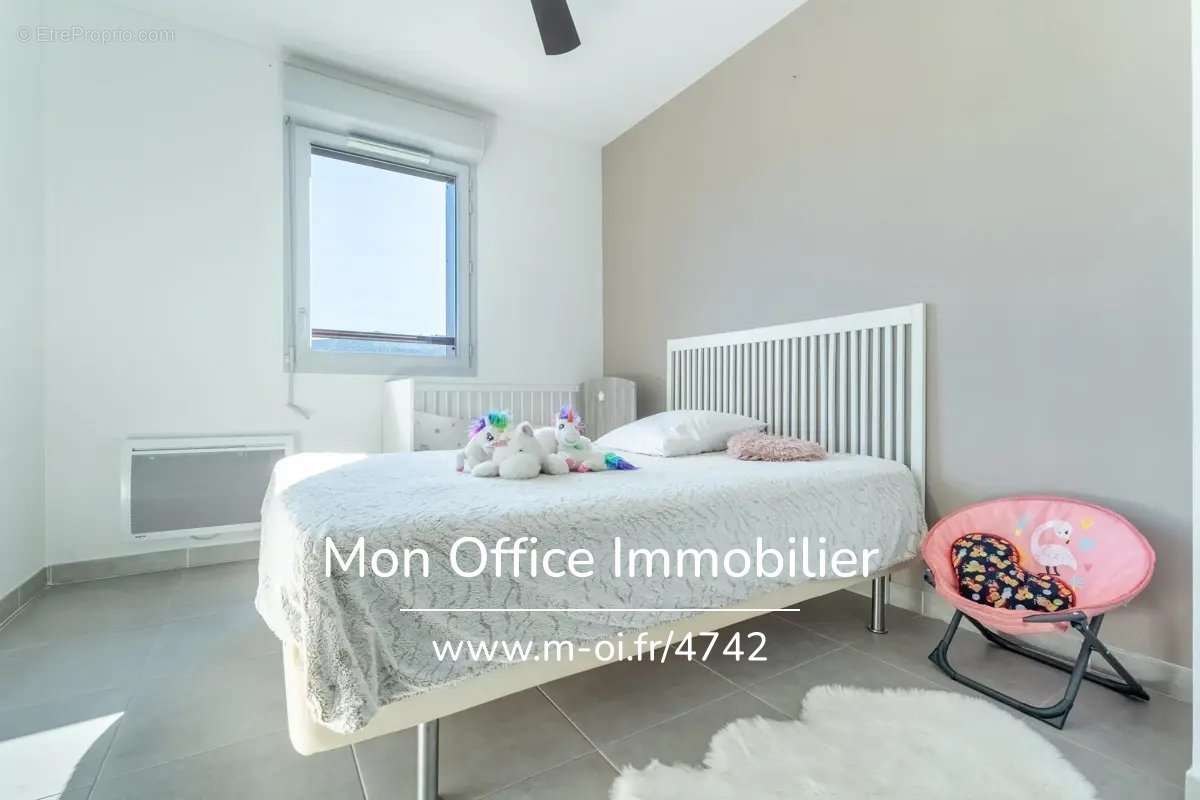 Appartement à MARSEILLE-11E