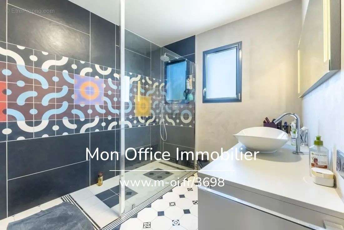 Maison à MARSEILLE-11E