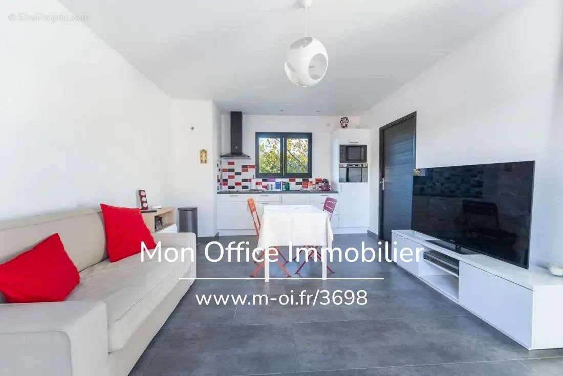 Maison à MARSEILLE-11E