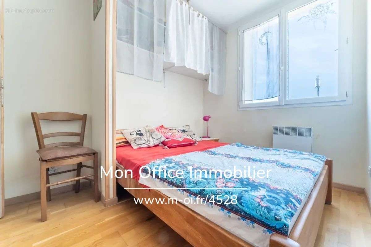 Appartement à MARSEILLE-13E