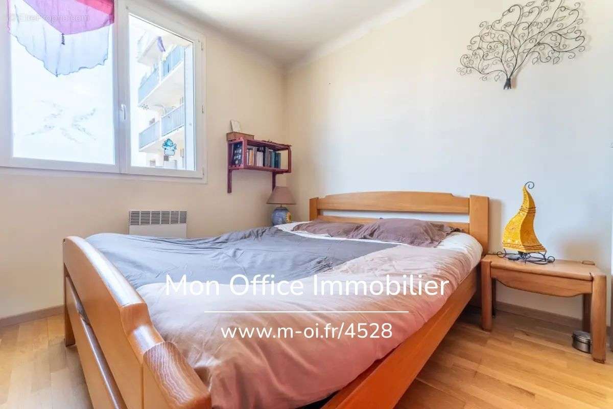 Appartement à MARSEILLE-13E